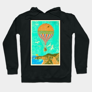 COASTAL BALLOON Hoodie